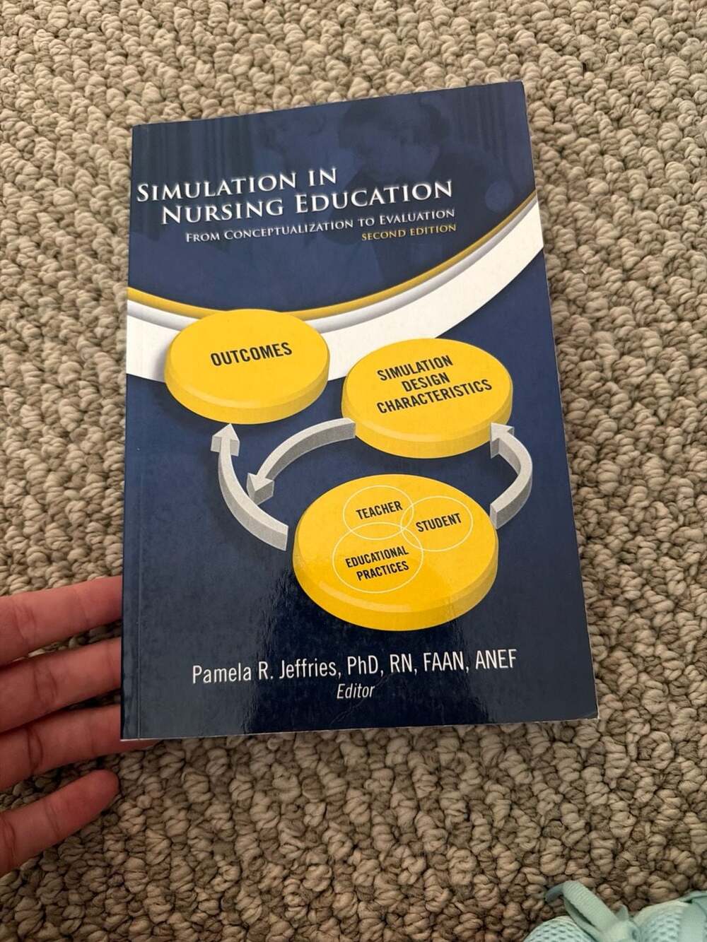 Simulation in Nursing Education: From Conceptualization to Evaluation, Second Ed